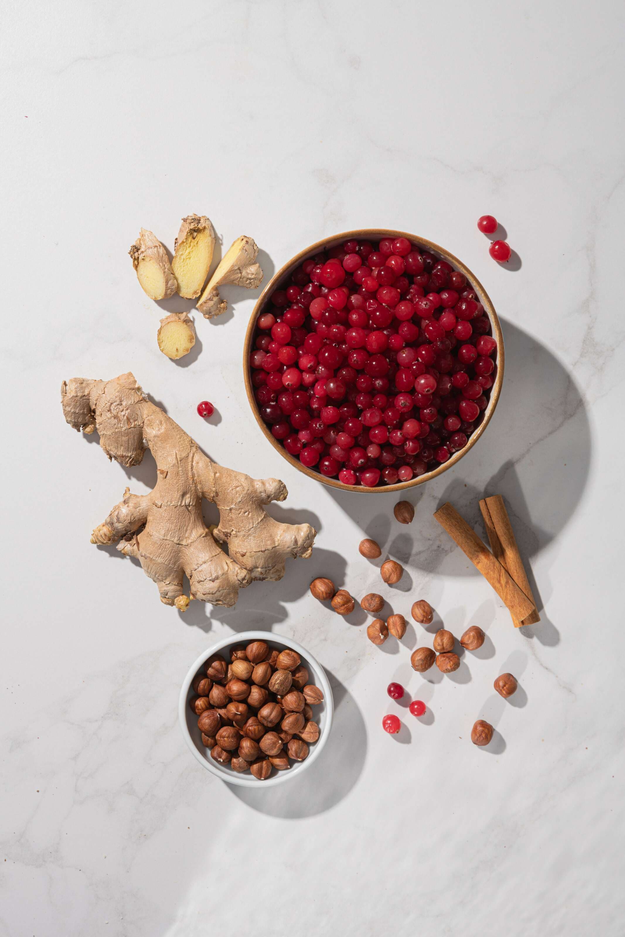 Набір граноли: імбир і фісташка з м'ятою 2 кг + фінік 500 г у подарунок thumbnail