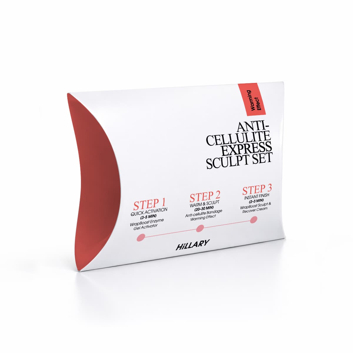 Антицелюлітний експрес комплекс Hillary Anti-Cellulite EXPRESS Sculpt Complex thumbnail