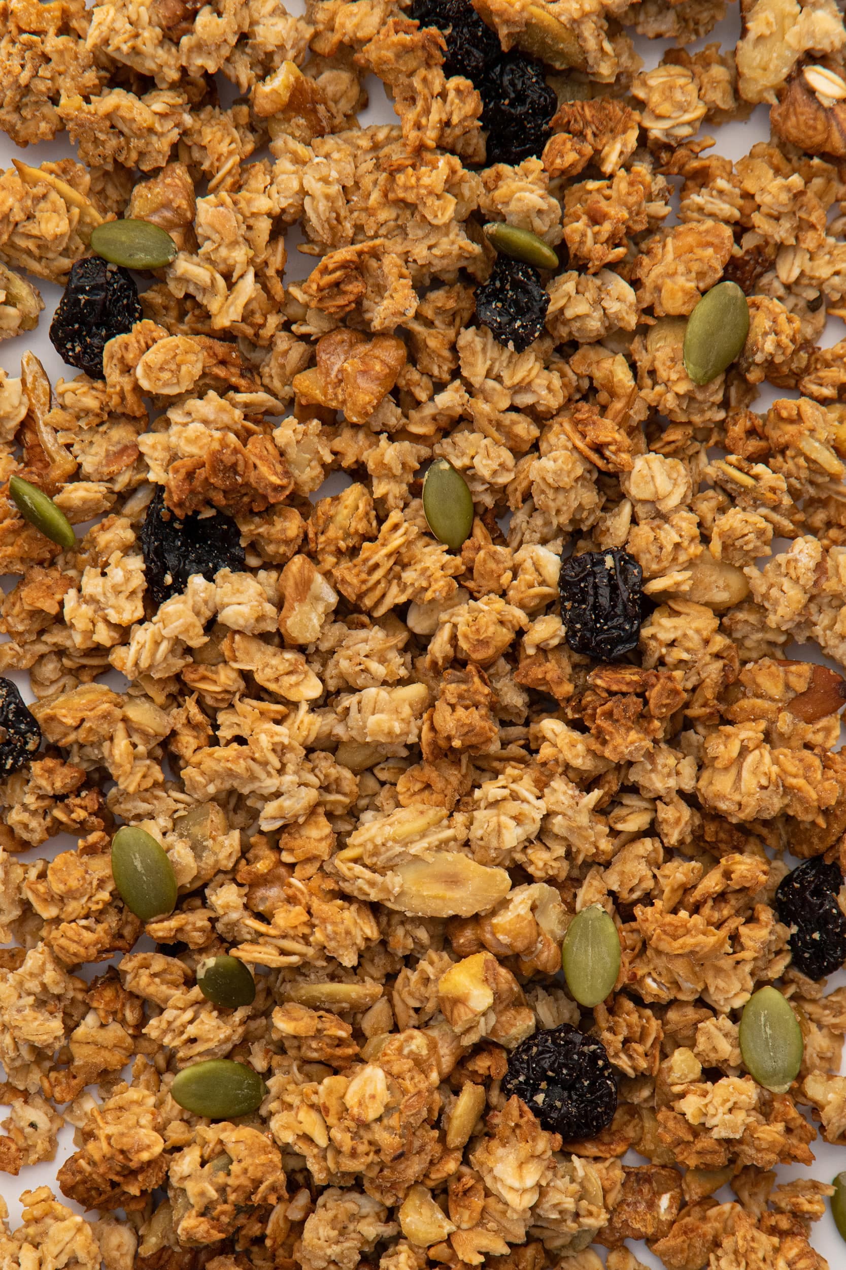 Набір граноли зі смаком вишні, фініком і трьома видами горіхів, 1500 г thumbnail