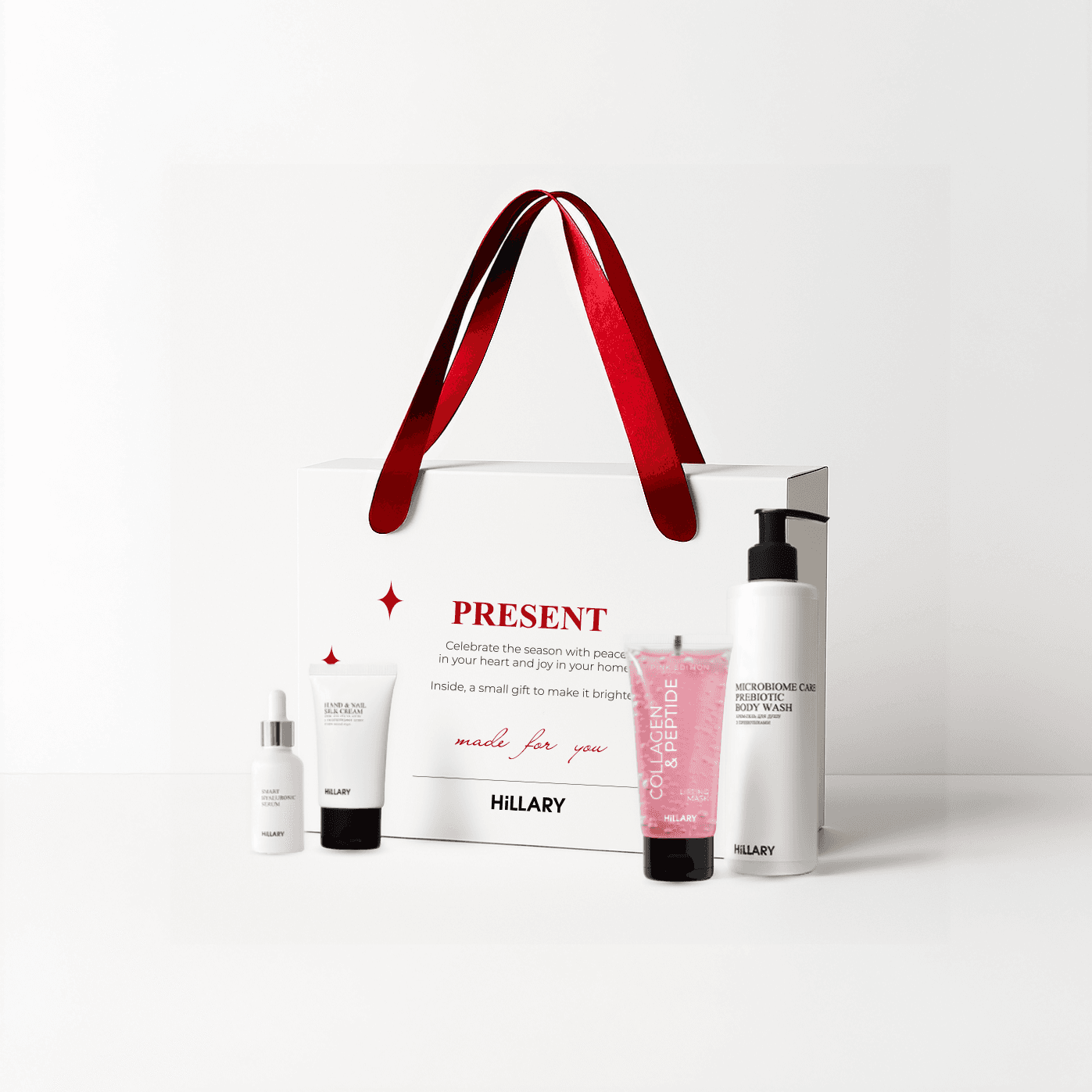 Святковий набір Present Box Smart Edition