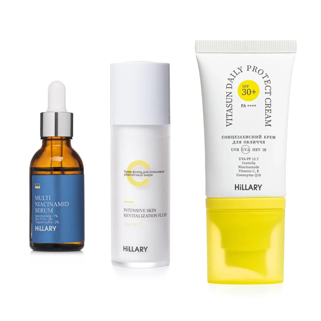 Експертні комплекси косметики