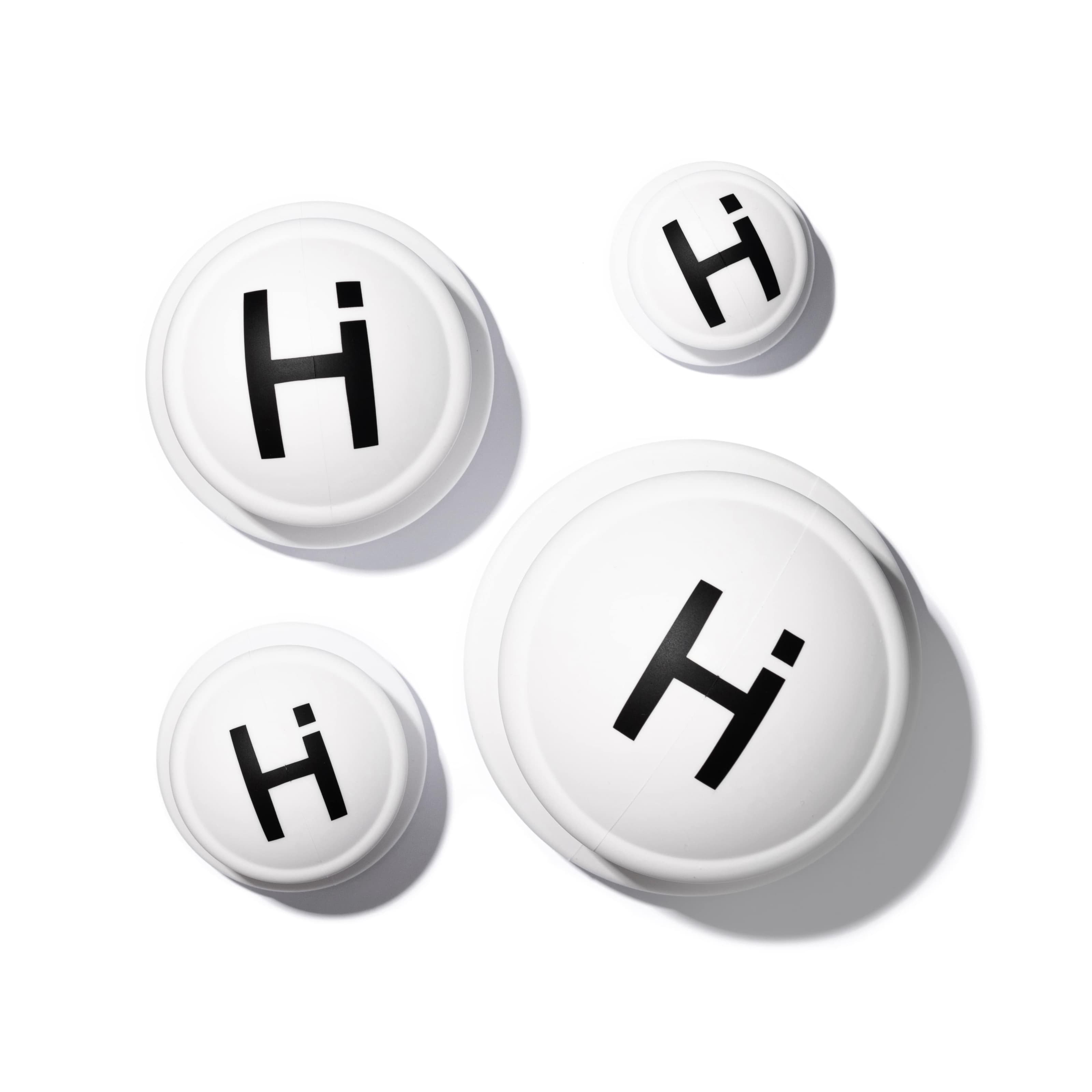 Набір вакуумних банок для масажу тіла