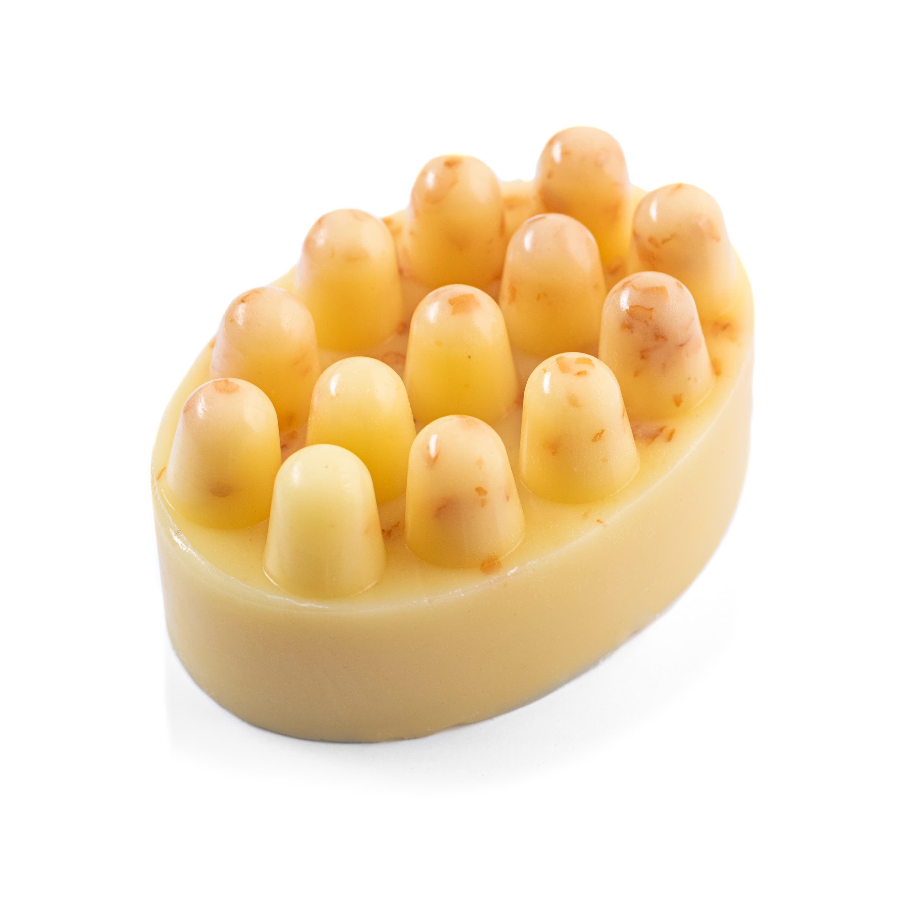 Антицелюлітне масажне мило з вівсянкою та ксименією, 100 г