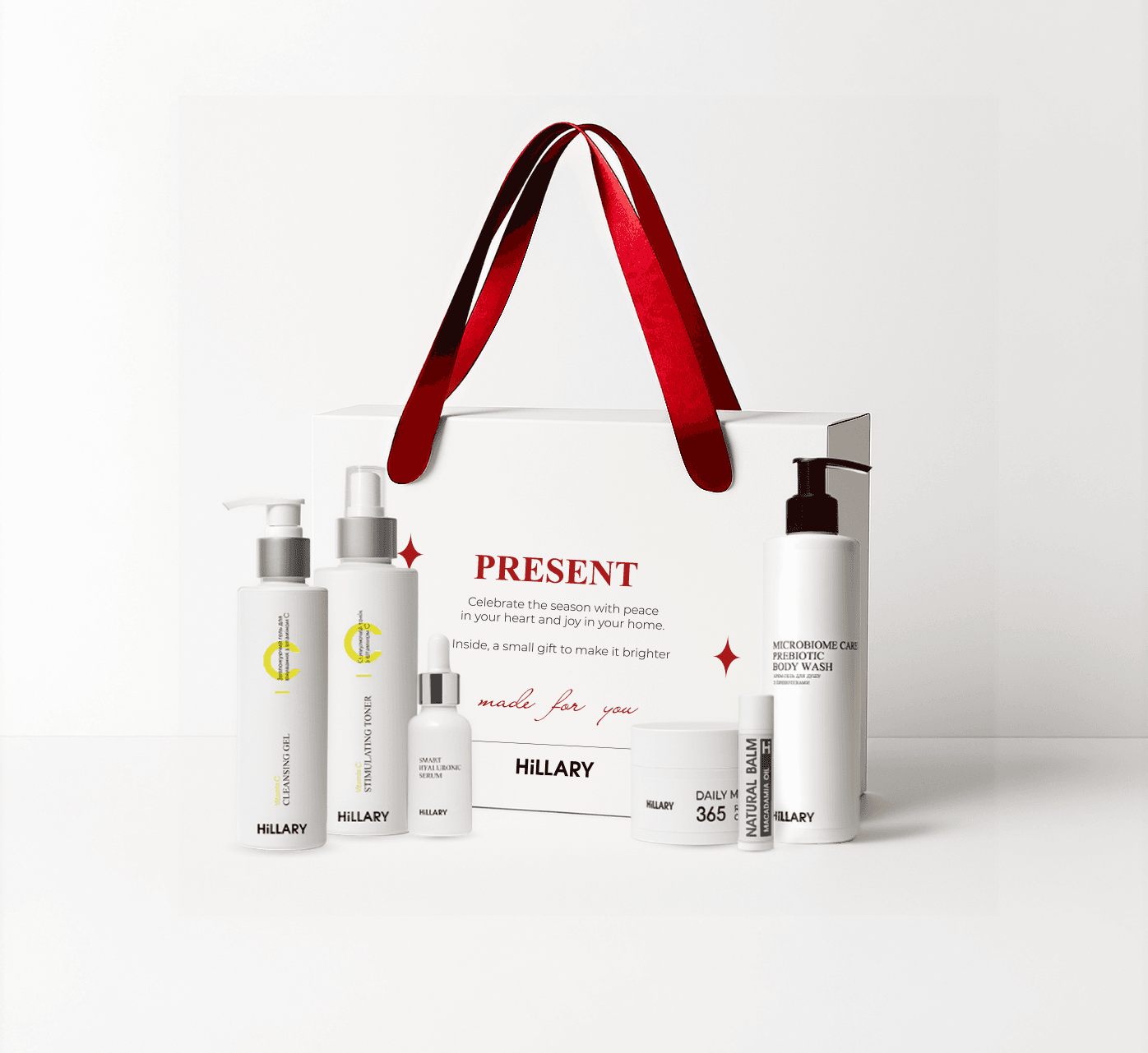 Святковий набір Present Box Classic Edition