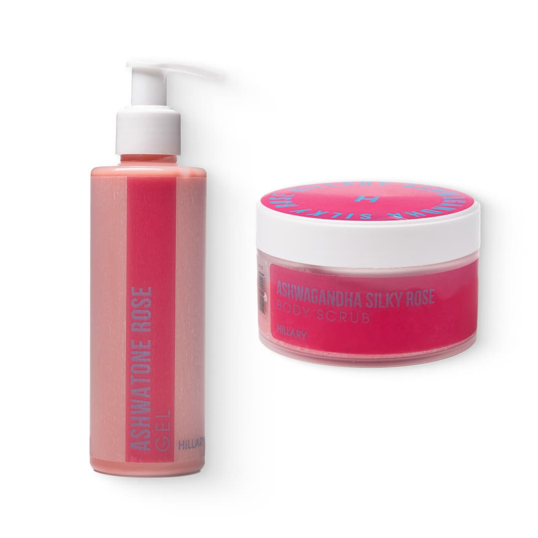 Комплекс для тонусу та пружності шкіри з ашвагандою