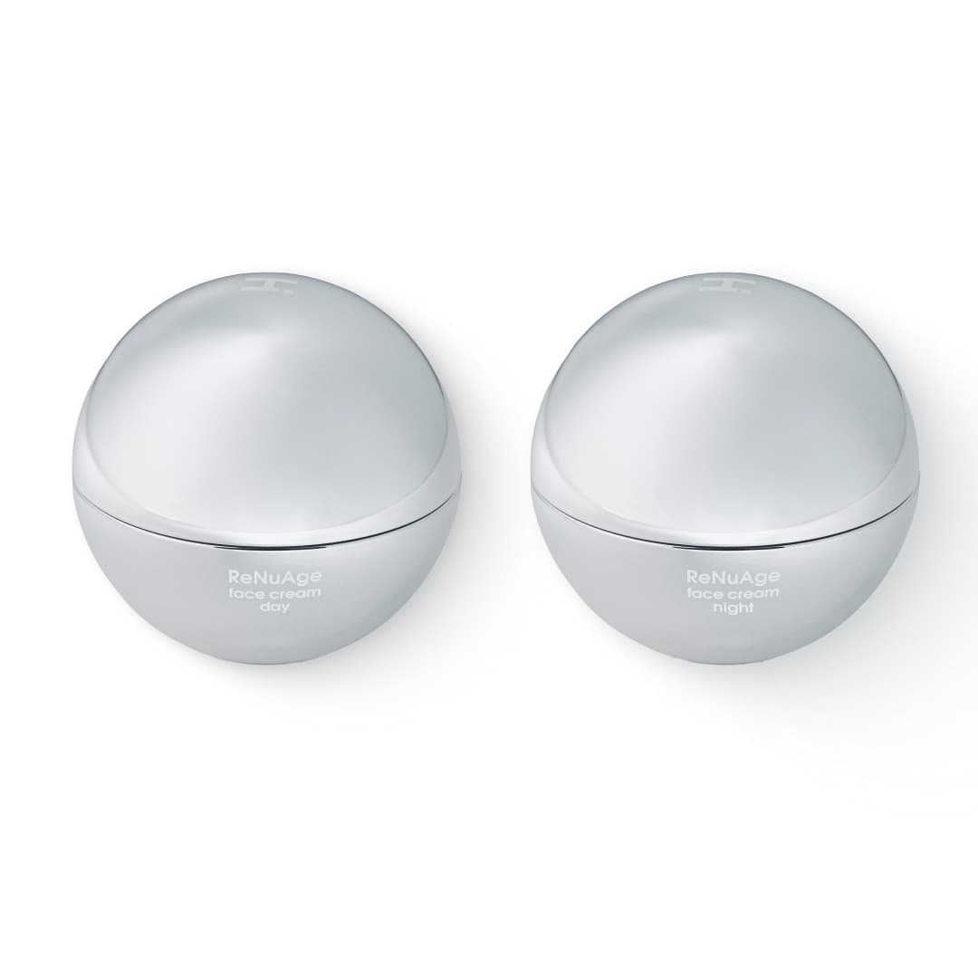 Набір колагеностимулюючих антивікових кремів