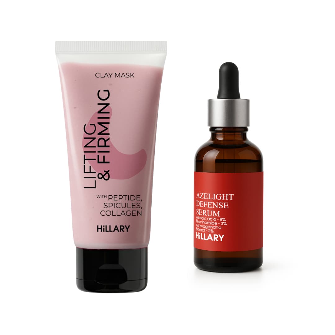 Набір для ліфтингу та відновлення пружності шкіри обличчя