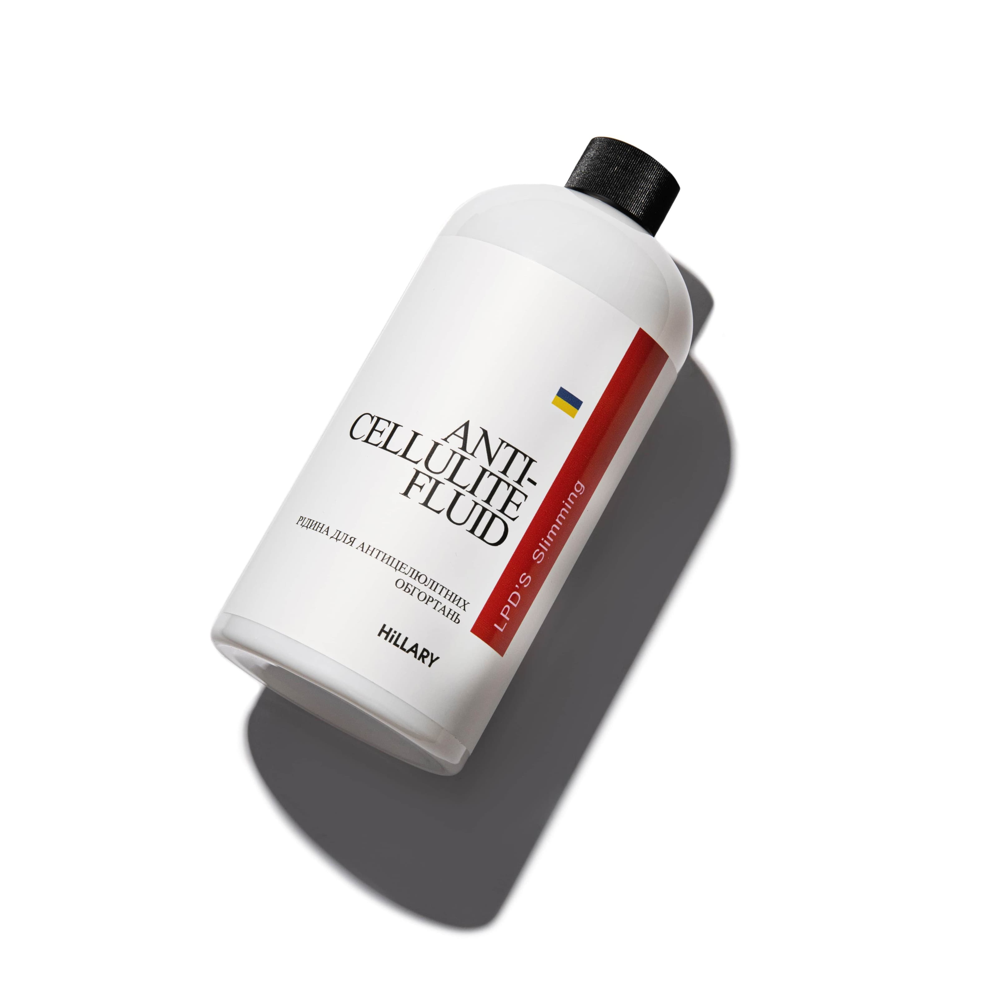 Рідина для антицелюлітних ліпосомальних обгортань, 500 мл