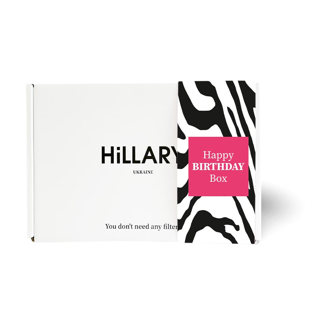 Подарункова сорочка на коробку «Зебра»