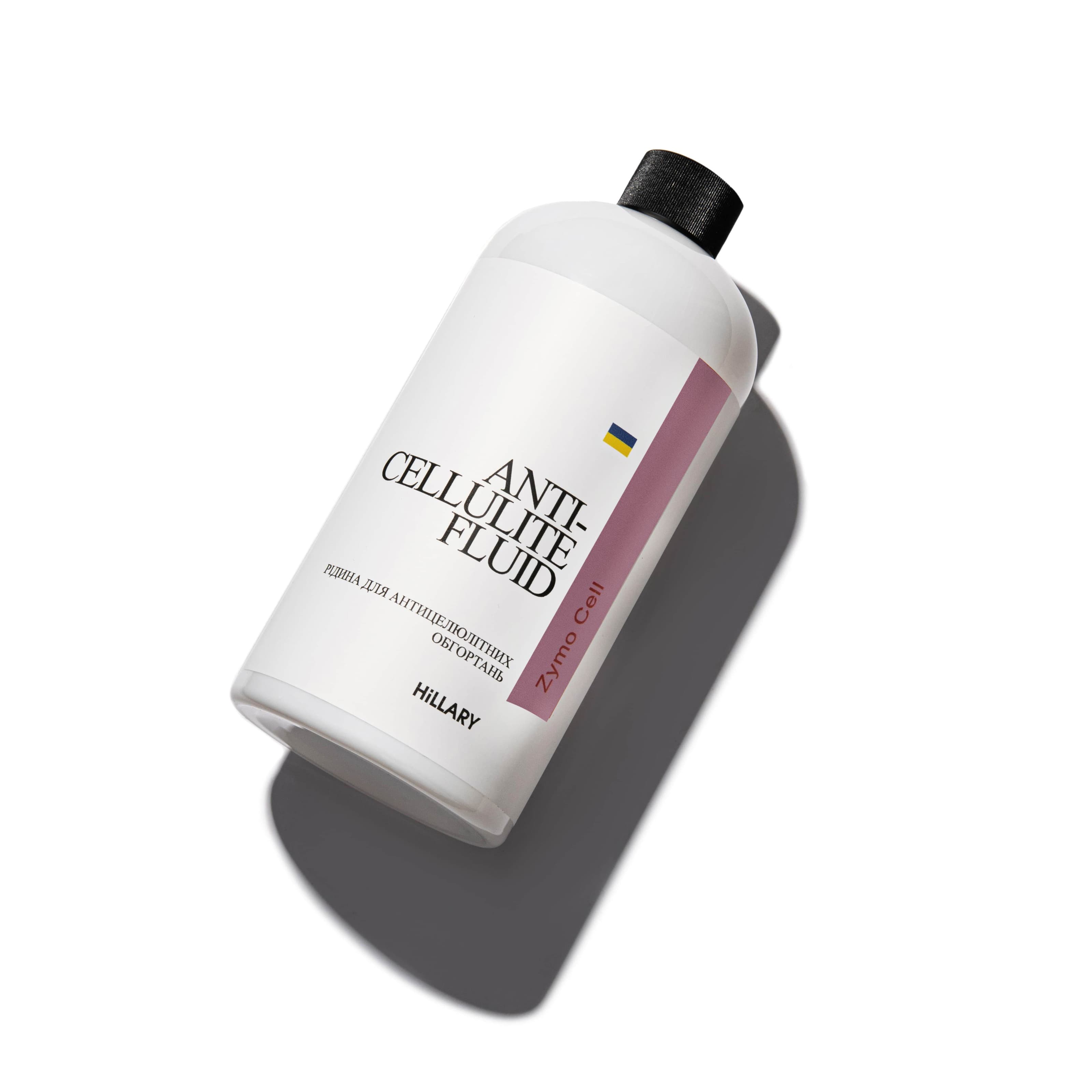 Рідина для антицелюлітних ензимних обгортань, 500 мл