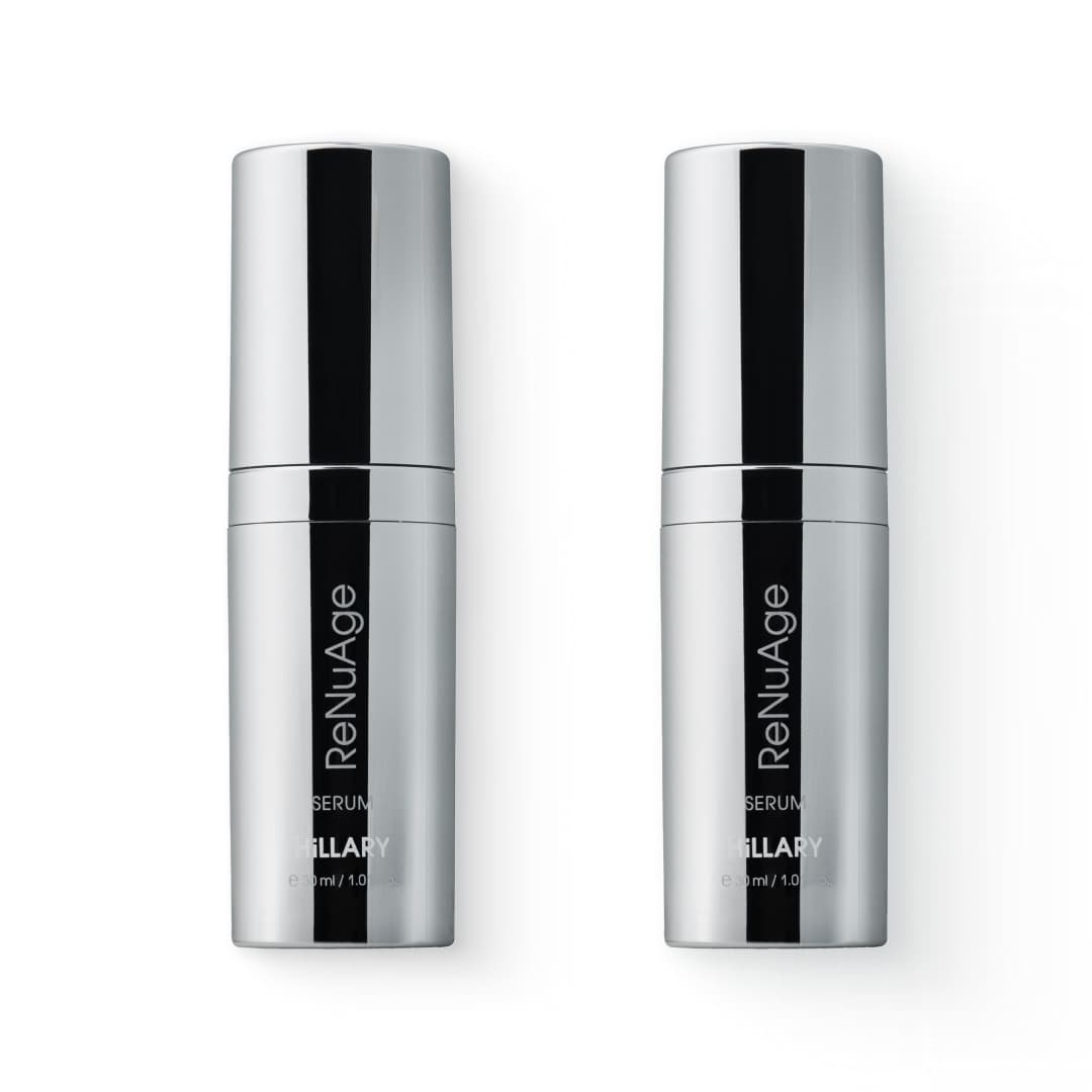 Набір антивікових сироваток з екзосомами та ретинолом