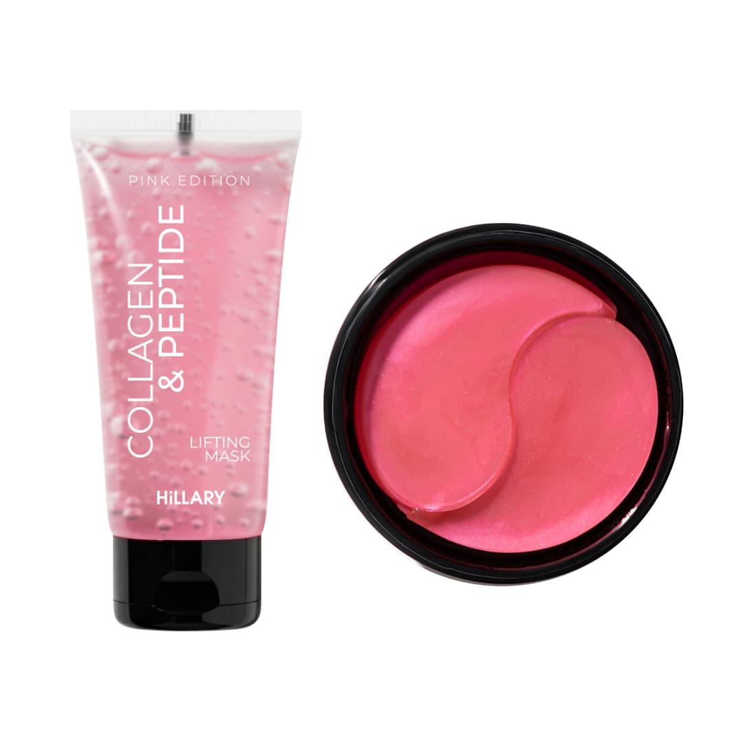 Набір для ліфтингу та розгладження шкіри обличчя