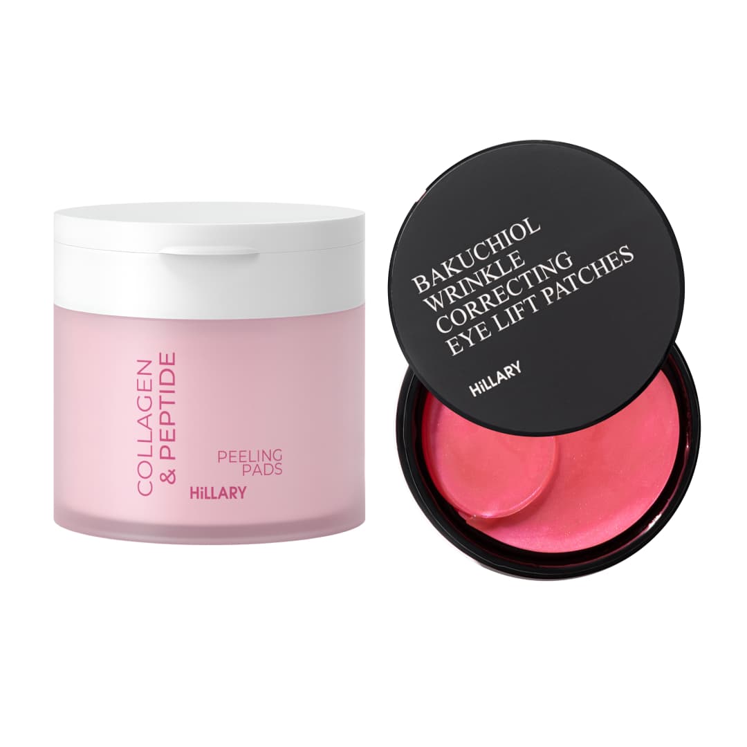 Набір для омолодження та корекції вікових змін