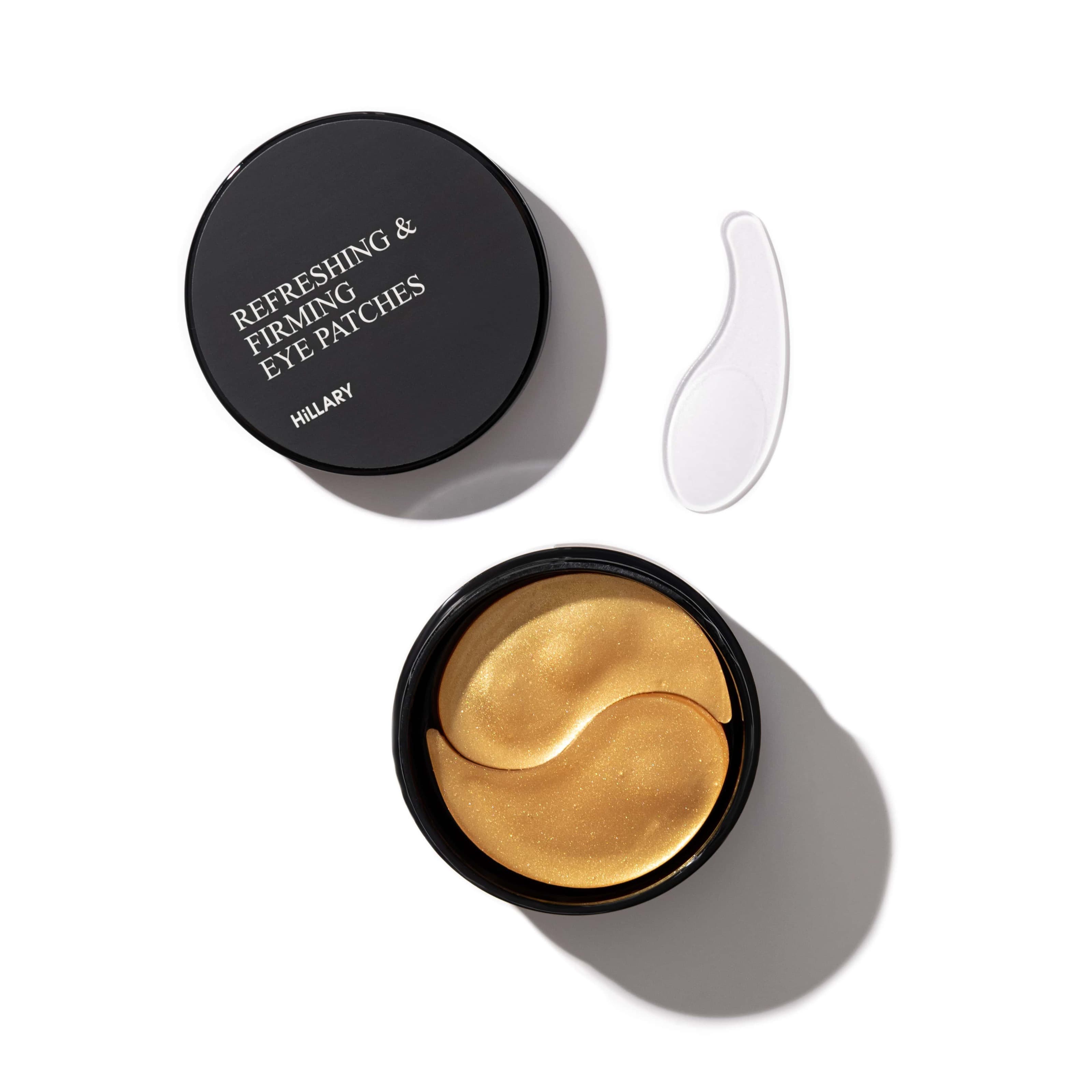 Освіжаючі зміцнювальні патчі з вітаміном C, 60 шт