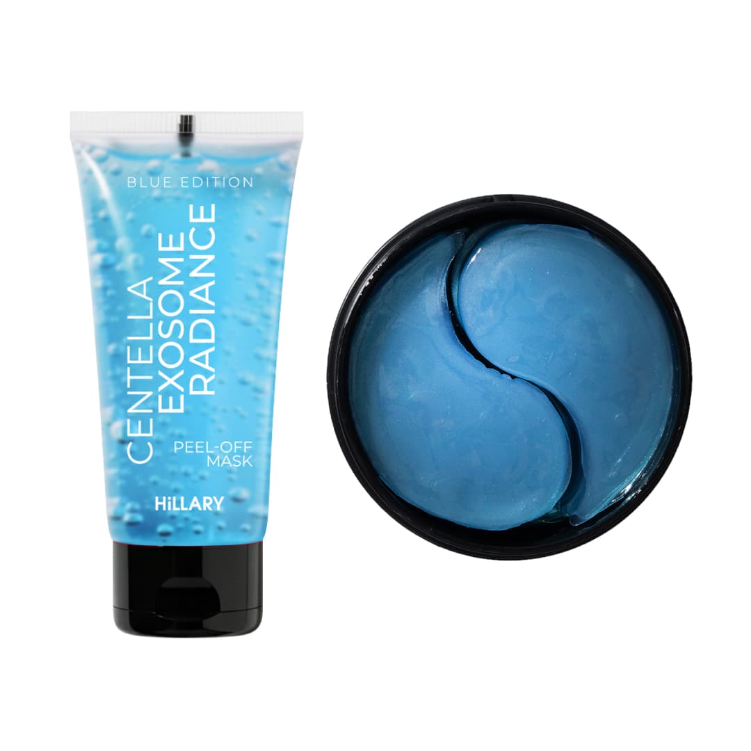 Набір проти набряків та для ліфтингу шкіри обличчя