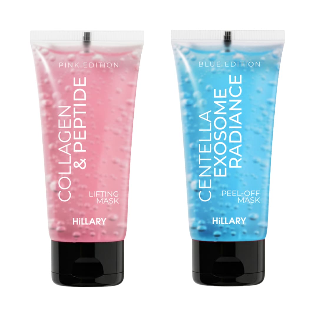 Набір для відновлення пружності шкіри обличчя