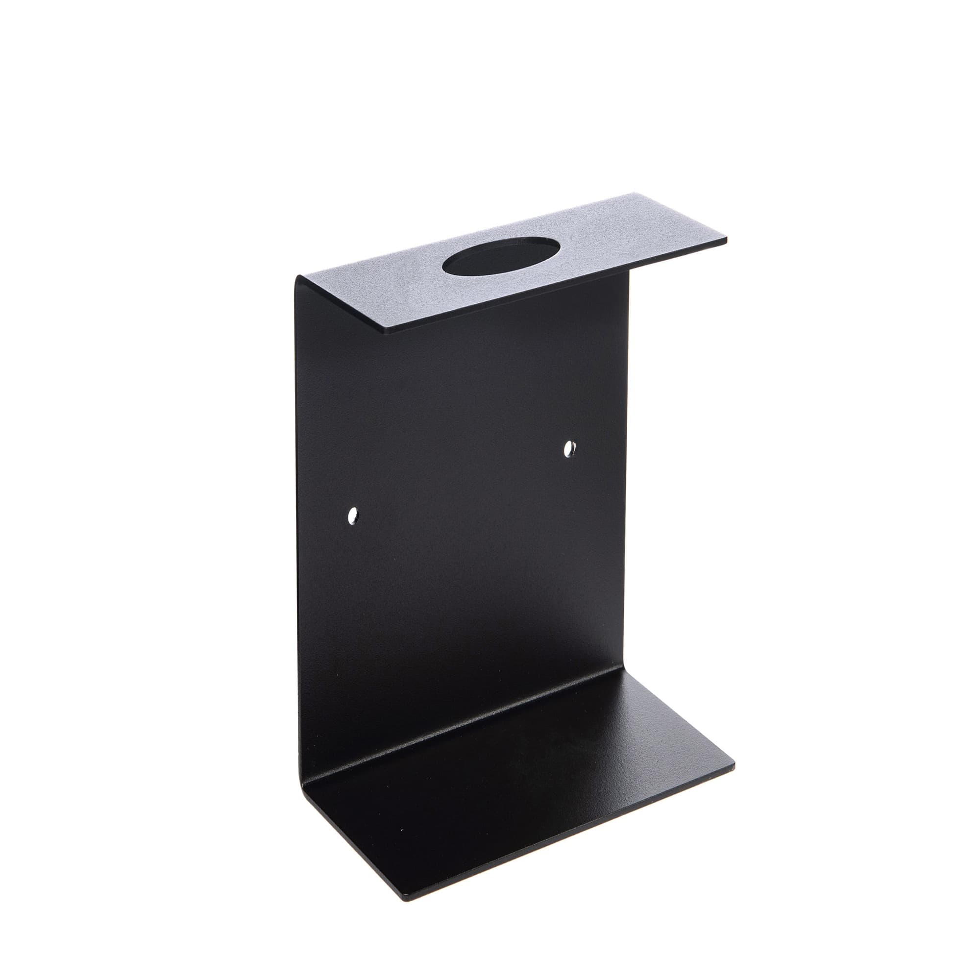 Настінний тримач для пляшечки з дном