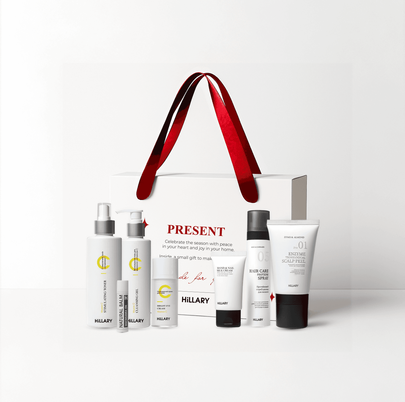Святковий набір Present Exclusive Edition