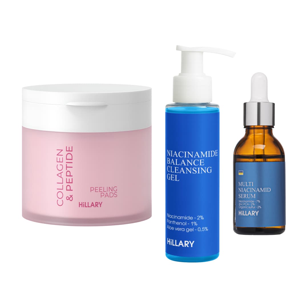 Комплекс інтенсивного оновлення та себорегуляції