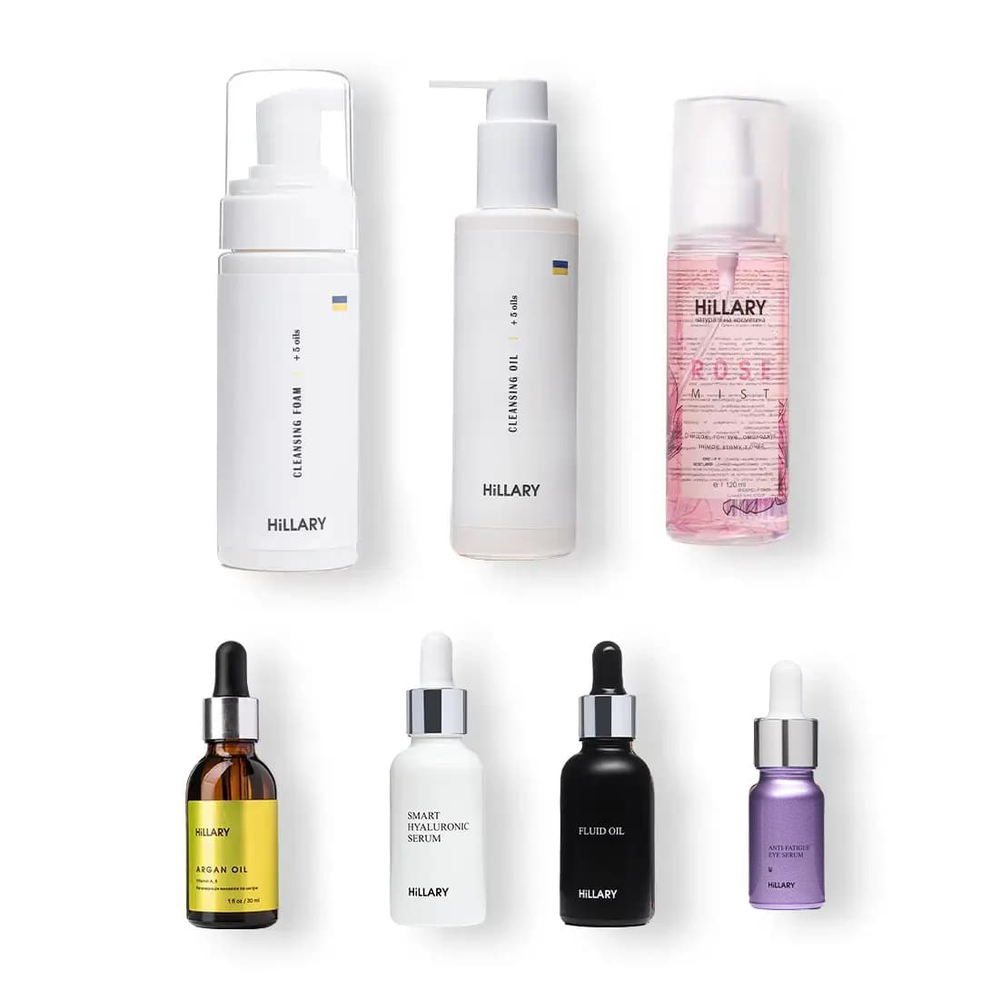 Комплексний anti-age догляд проти зморшок