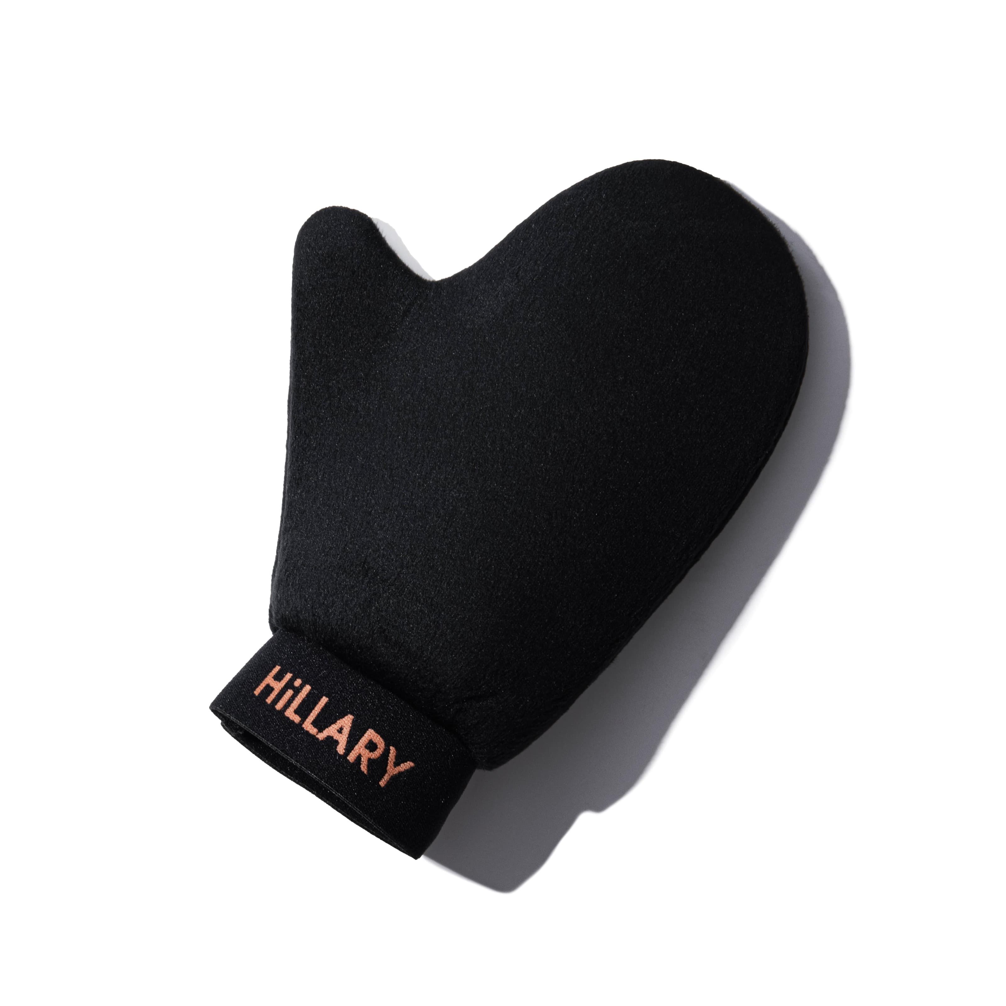 Рукавиця-аплікатор для автозасмаги та шиммера