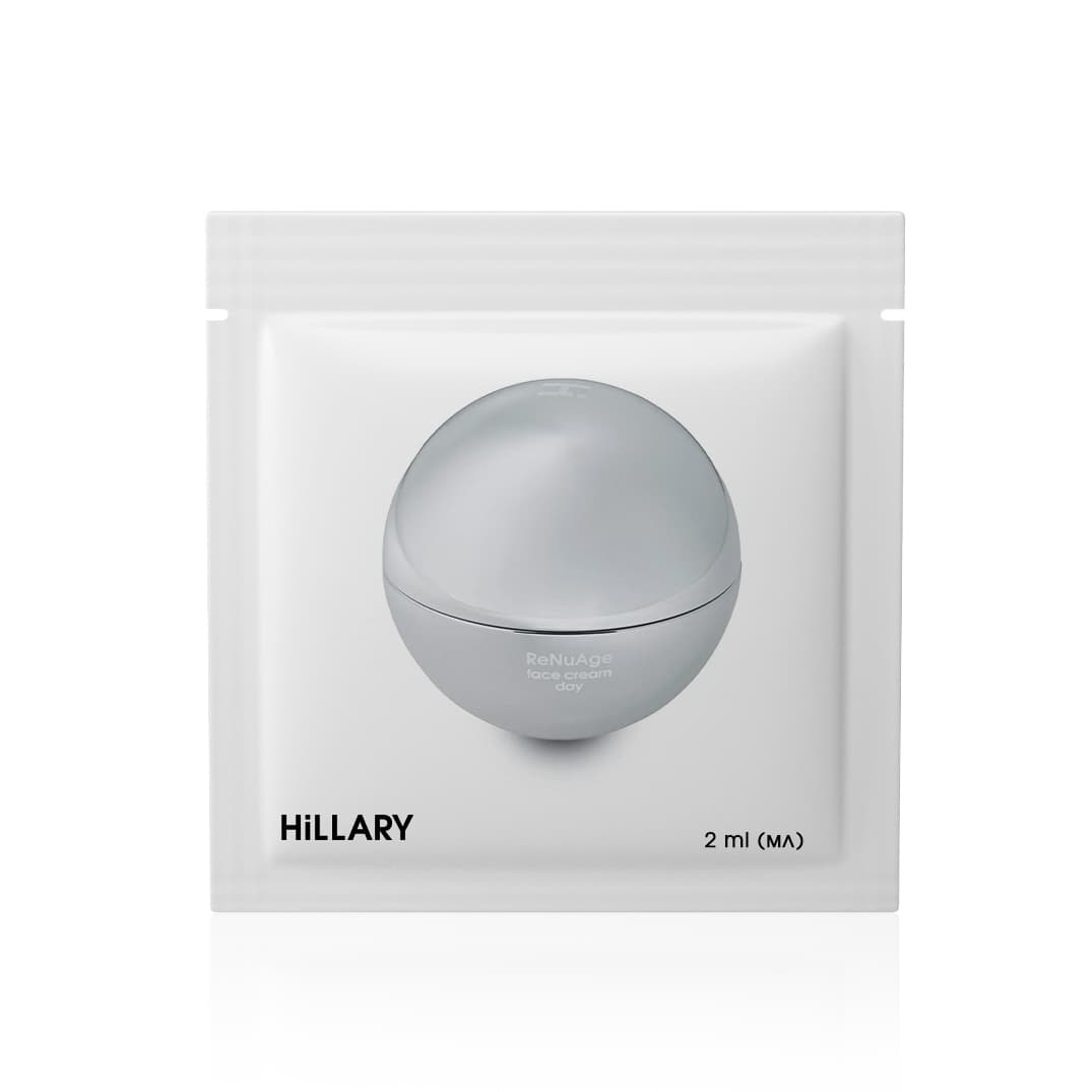 Пробник денного антивікового крему для всіх типів шкіри, 2 мл