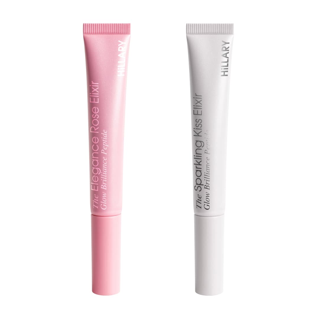 Набір блисків для об'єму та зволоження губ