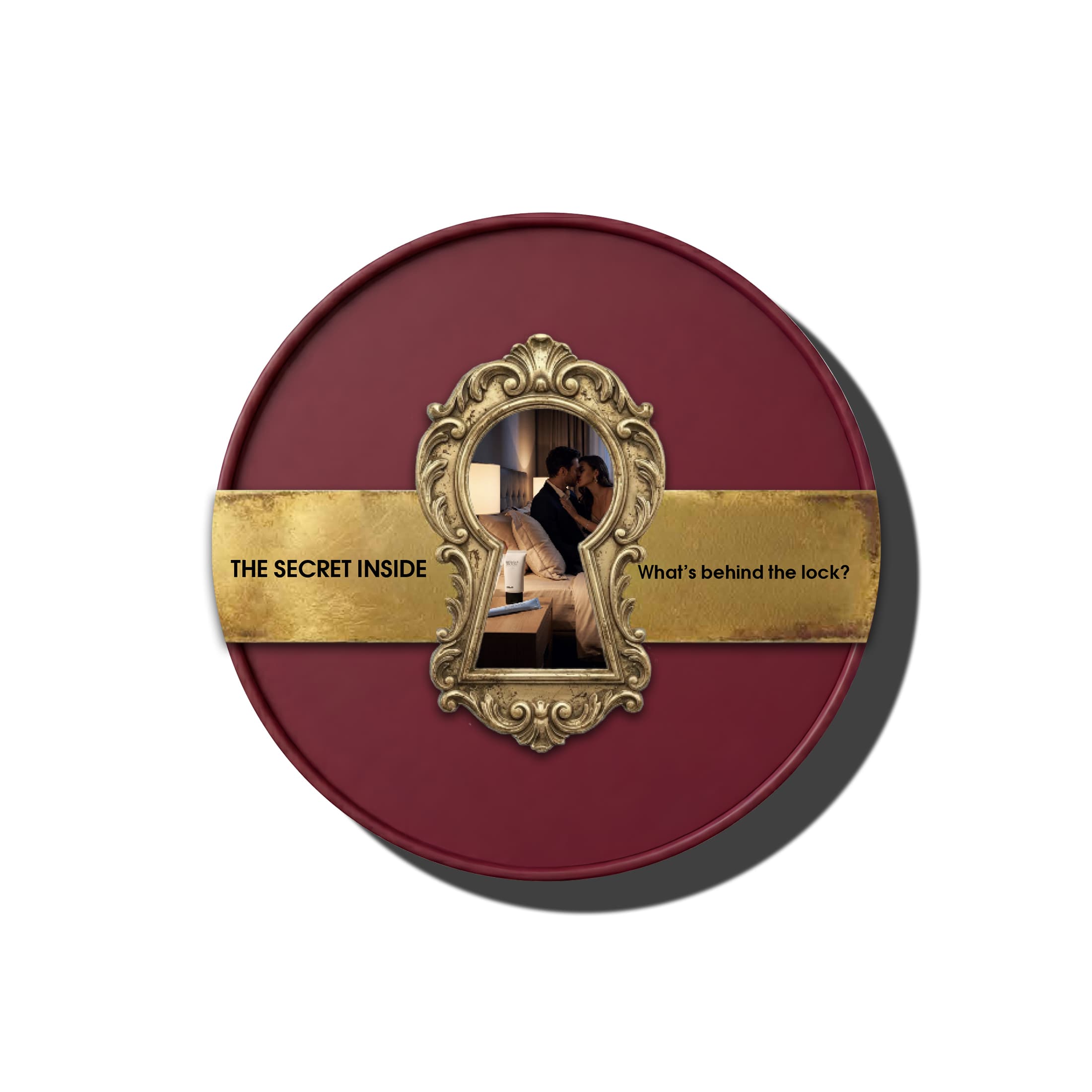 Подарунковий набір Secret Woman Beauty Box 18+