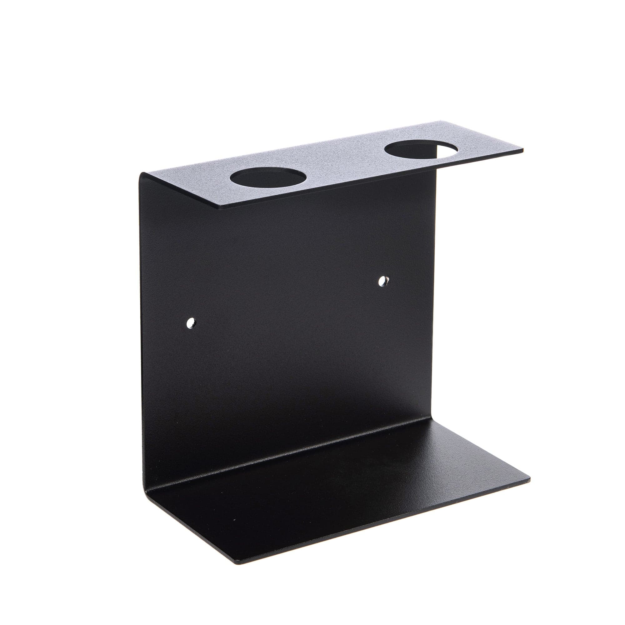 Настінний тримач для мила та крему з дном