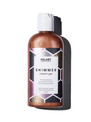 Шиммер крем-гель Hillary Shimmer cream-gel, 100 мл