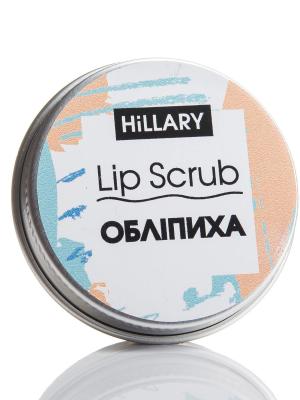 Скраб для губ Обліпиха HILLARY Lip Scrub Sea Buckthorn, 30 г