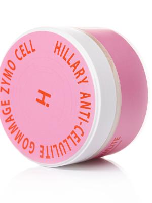 Антицелюлітний ензимний гоммаж Hillary Anti-cellulite Gommage Zymo Cell, 200 мл