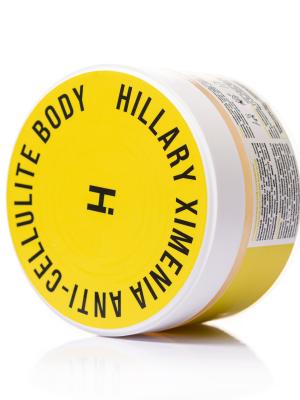 Антицелюлітний скраб з ксименією Hillary Хimenia Anti-cellulite Body Scrub, 200 г