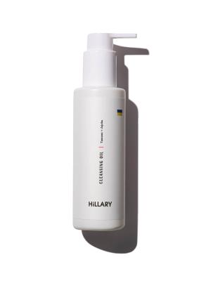 Гідрофільна олія для жирної та комбінованої шкіри Hillary Cleansing Oil Tamanu + Jojoba oil, 150 мл