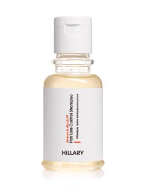 ПРОБНИК Шампунь проти випадіння волосся Hillary Serenoa & РР Hair Loss Control Shampoo, 35 мл