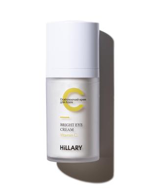 Освітлюючий крем для повік з вітаміном C Hillary Vitamin C Bright Eye Cream, 15 мл