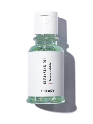 ПРОБНИК Гідрофільна олія для жирної та комбінованої шкіри Hillary Cleansing Oil Tamanu + Jojoba oil, 35 мл