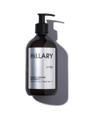 Крем для рук Hillary Hand Cream Serenity 500 мл